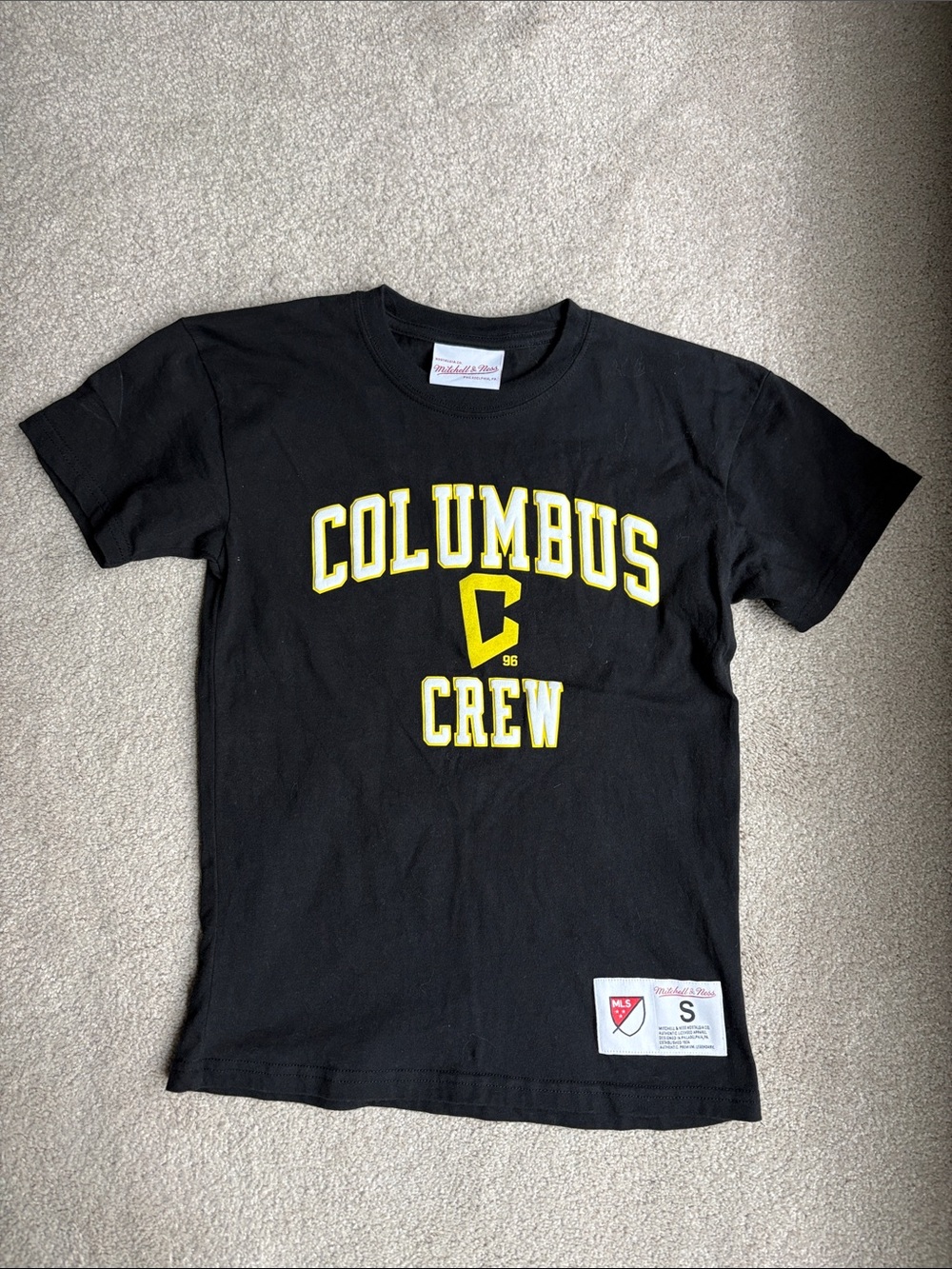 Youth Columbus Crew T-Shirt